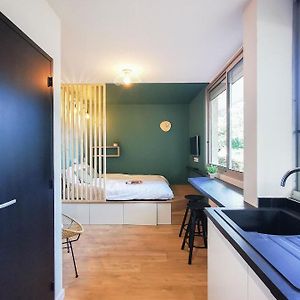 Appartement met een Slaapkamer